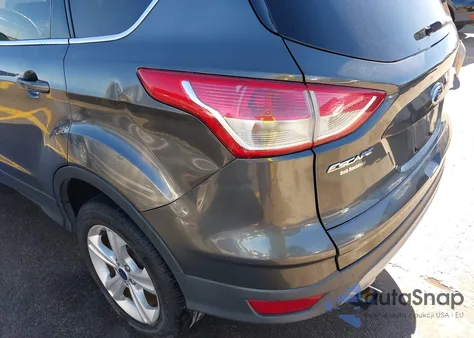 2016 Ford Escape Se from USA, damaged, VIN 1FMCU9GX7GUA49915